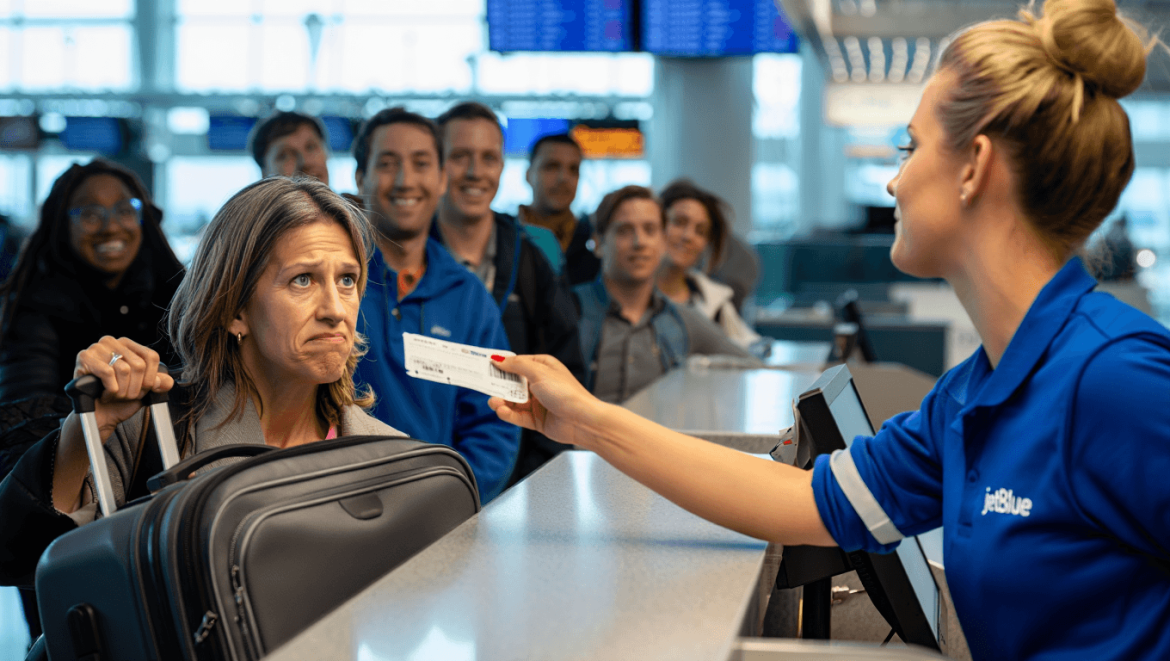 JetBlue hikes bag fees by at least $4. Will rivals follow?