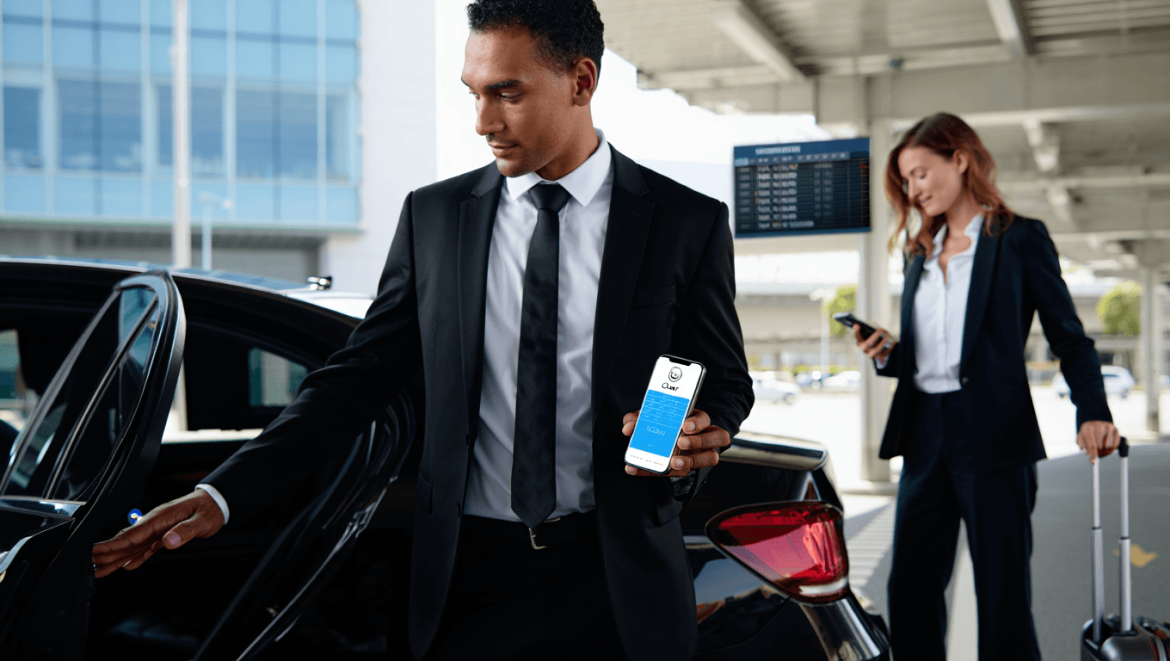 Clear and Blacklane partner to provide 'home-to-gate' chauffeur service