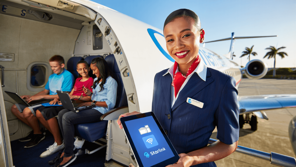 Copa Airlines to add Starlink Wi-Fi, becoming first in Latin America with the service