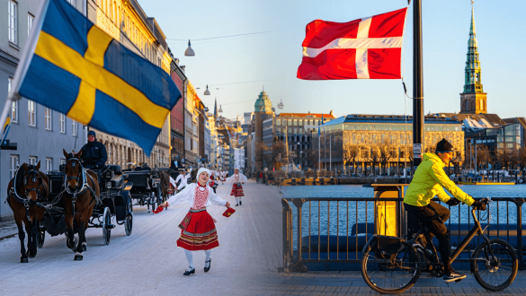 Stockholm or Copenhagen: which Scandinavian city suits you?