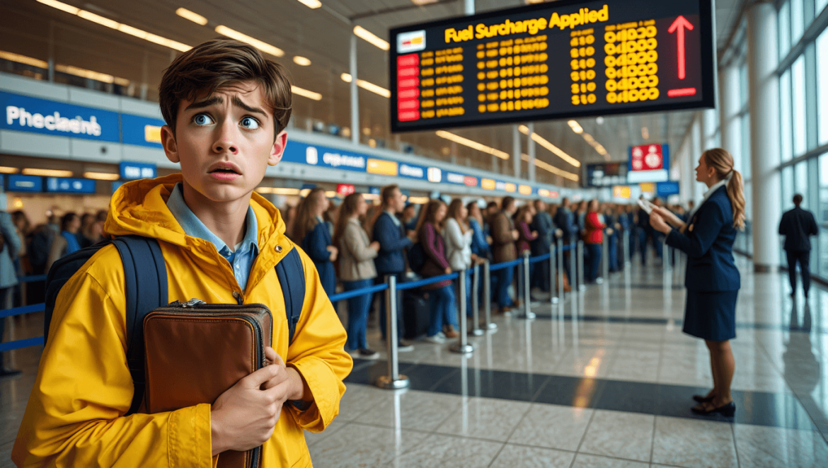 Fuel surcharges and higher fares hit travelers' wallets: How you can prepare