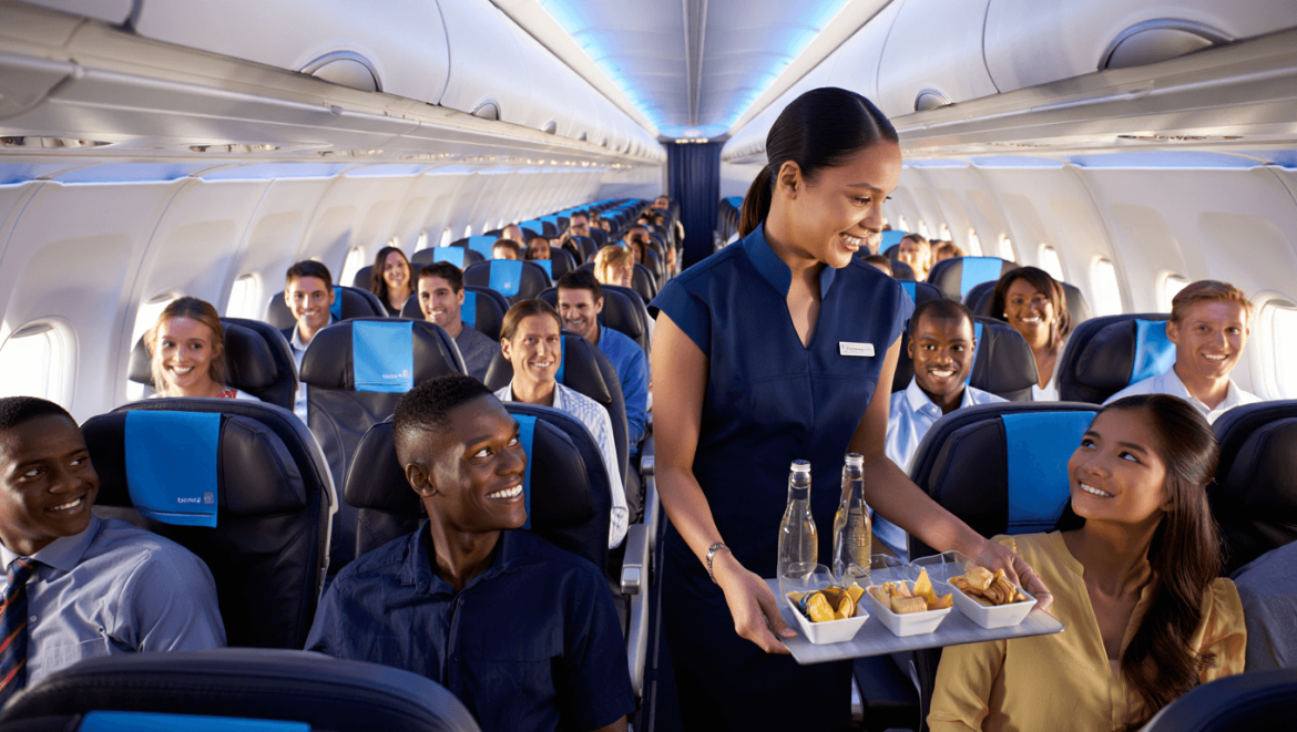 Cool things for the rest of us: 6 innovations United Airlines is bringing to its coach cabins