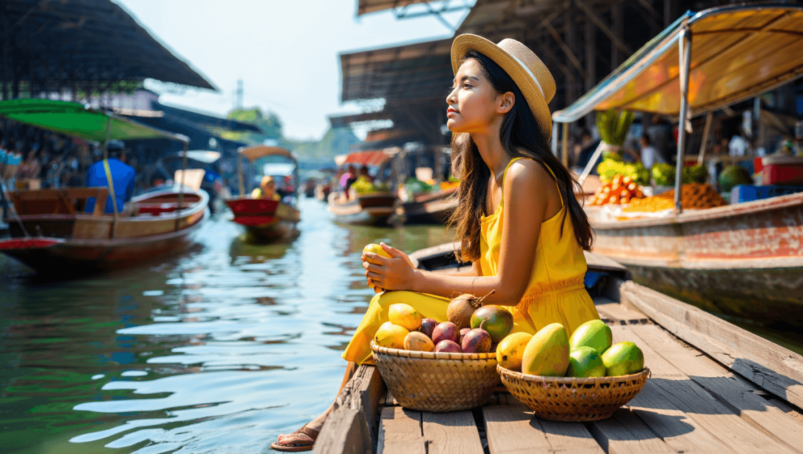 How to visit Thailand on a budget