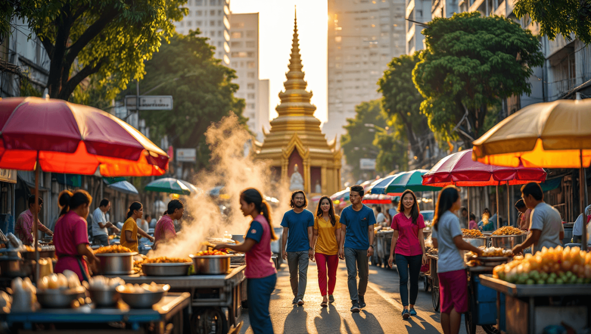 19 free things to do in Bangkok to get more bang for your baht