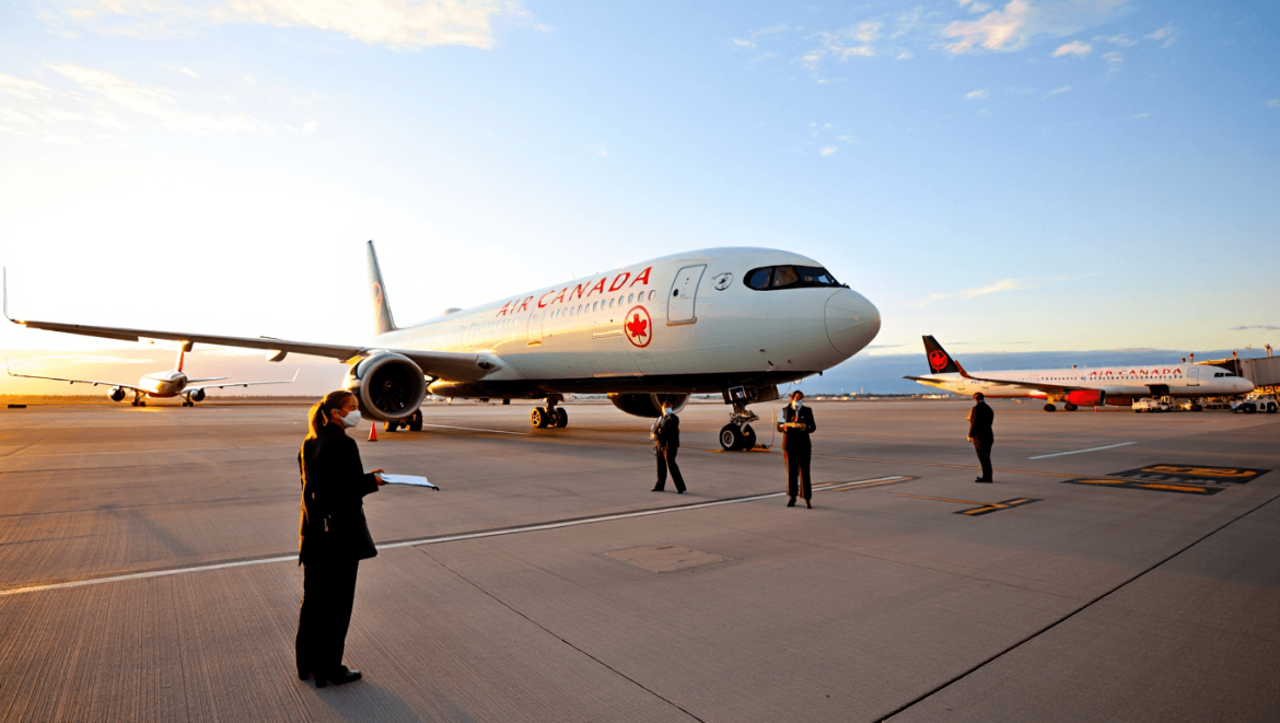 Air Canada to suspend several seasonal US routes, citing fuel costs