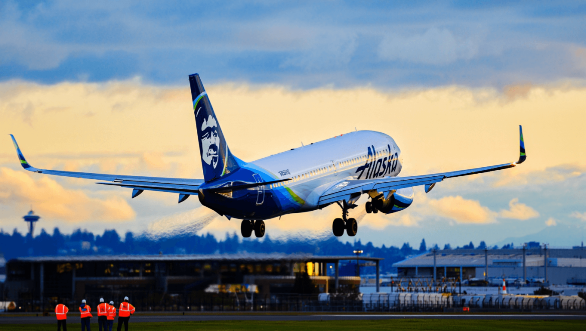 Alaska Airlines plots premium economy, luxe Seattle lounge as global expansion ramps up