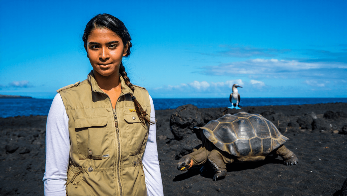 A guide to the Galápagos Islands