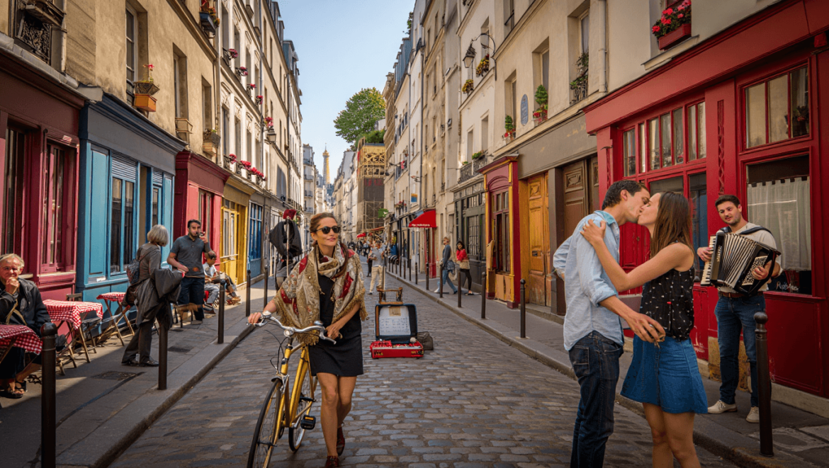 Paris: a Belleville neighborhood guide