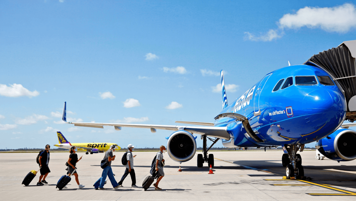 JetBlue moves quickly to fill Spirit's gap, adds 11 routes from Fort Lauderdale