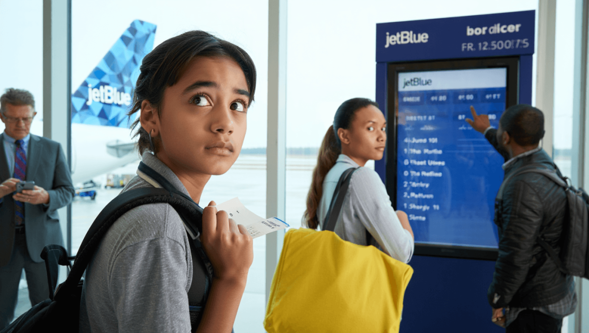 JetBlue changes its boarding order with new groups