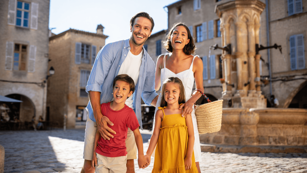The best things to do in France with kids