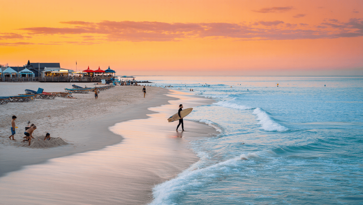 7 of the best beaches in Melbourne