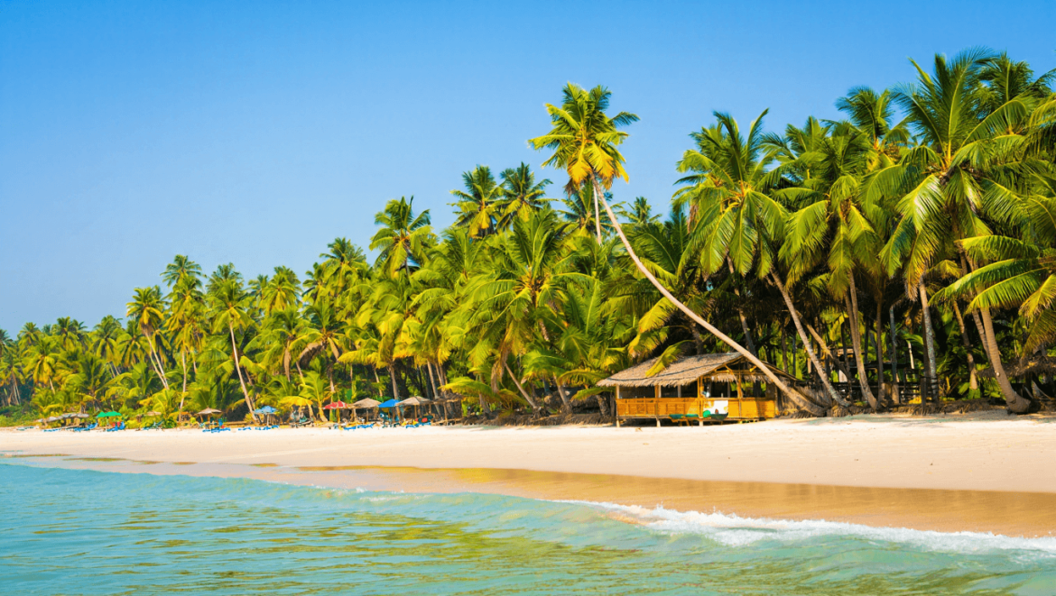 Goa’s 7 most beautiful beaches