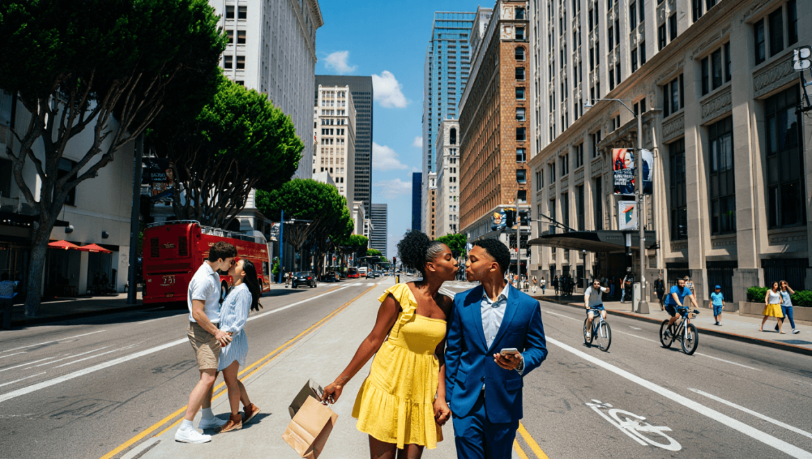 The 8 best neighborhoods to explore in Los Angeles