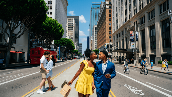 The 8 best neighborhoods to explore in Los Angeles