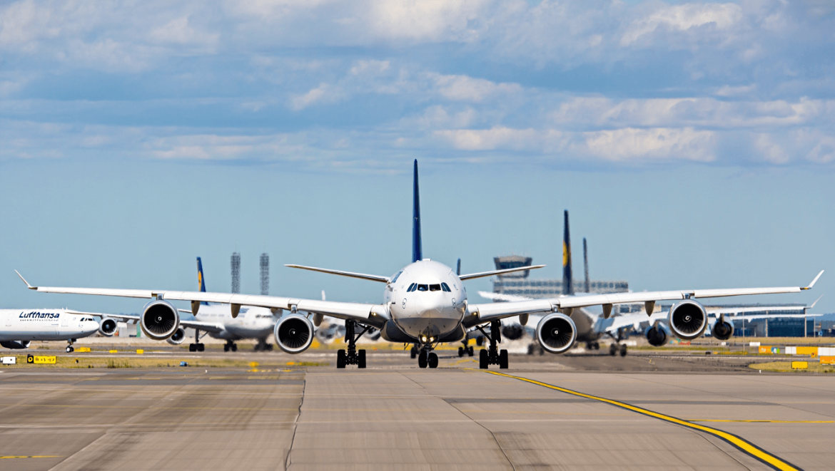 Lufthansa trims 20,000 flights from 2026 schedules, will ground Airbus A340-600s from high fuel costs