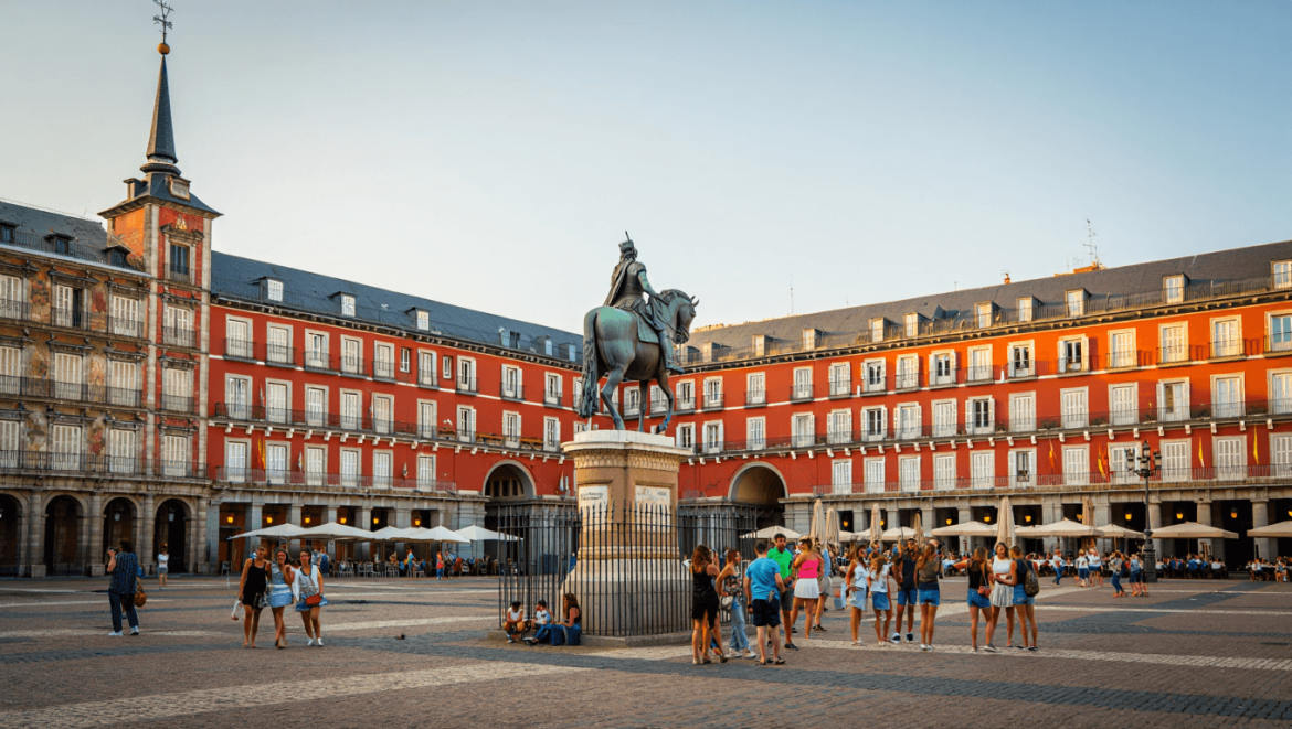 Protected: Madrid 5-Day Itinerary: A Guide to Culture, Gastronomy, and Local Life