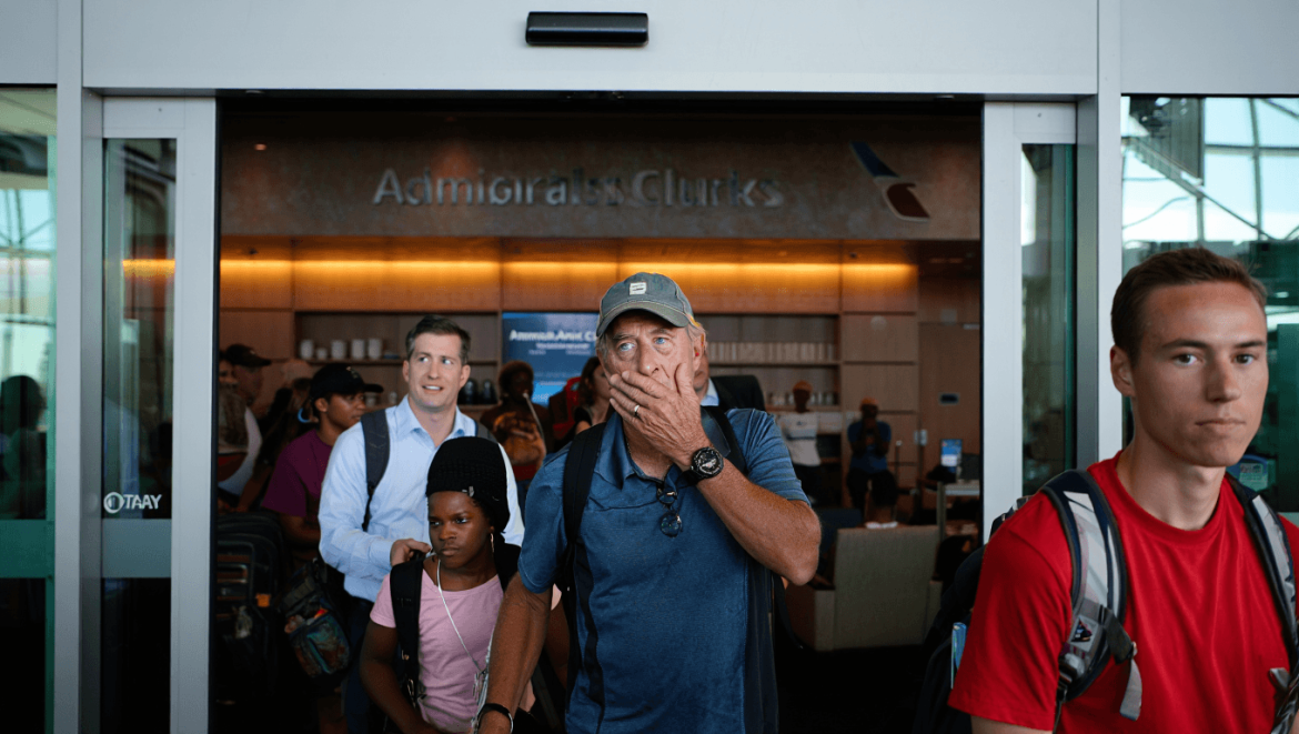 Nashville gets a new airport lounge as American plans huge upgrade of Music City facilities