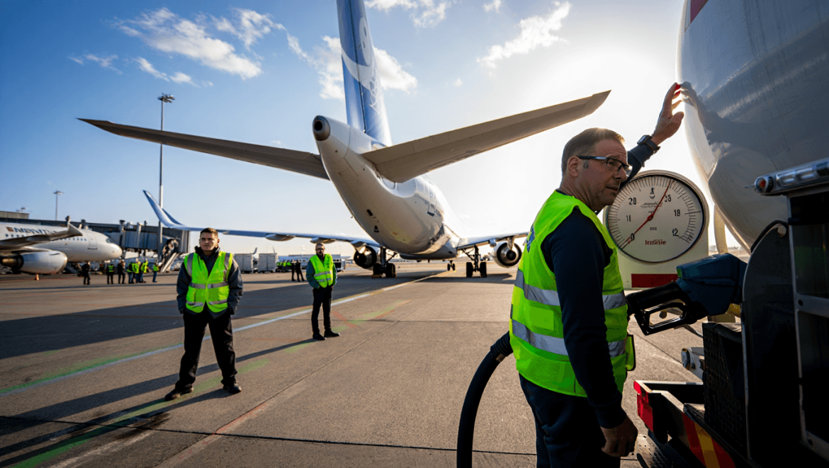 Could a jet fuel shortage really ruin your summer trip to Europe? What flyers should know