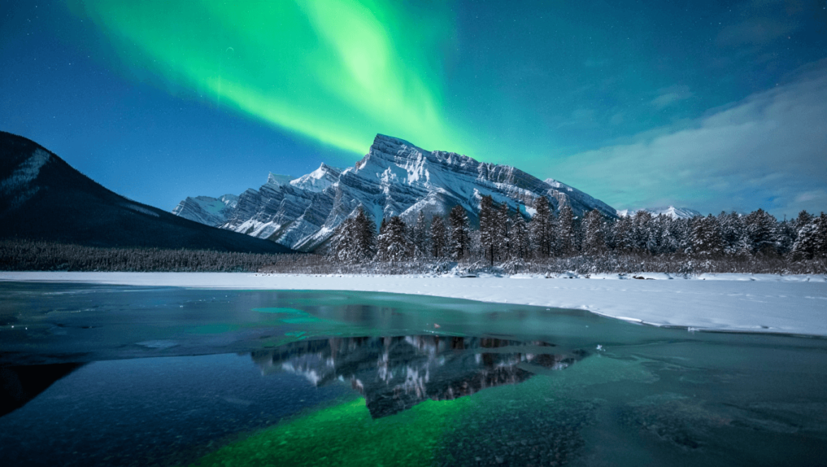 The prettiest places to visit in Canada