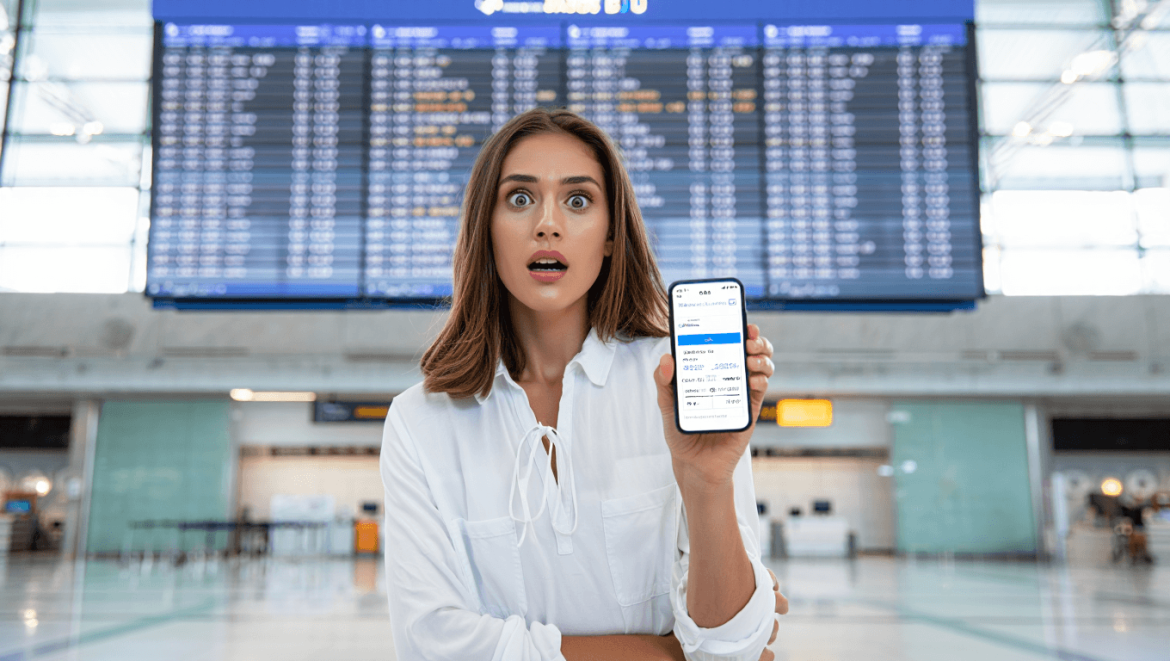 You're going to pay more to fly: Fares soar 27% as fuel costs spike (See our booking tips)