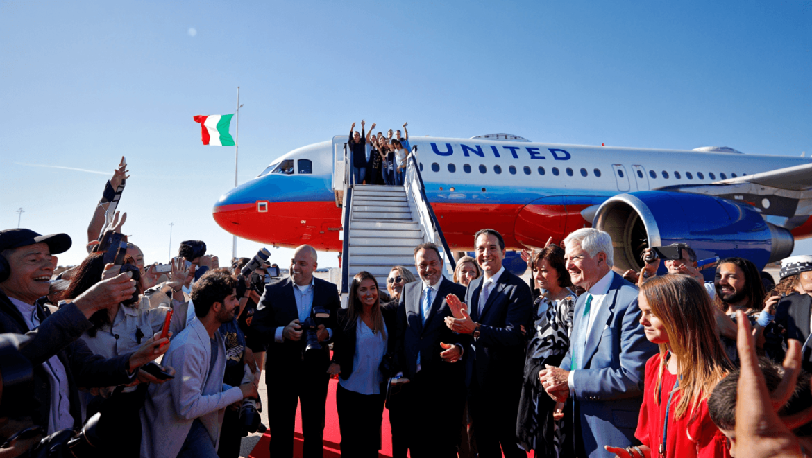 Undiscovered Italy? United debuts flights to lesser-known Puglia ahead of summer travel rush