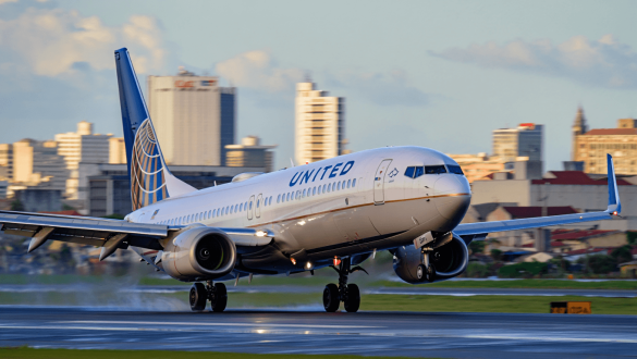 United becomes 2nd US airline to return to Venezuela, ending nearly 10-year hiatus