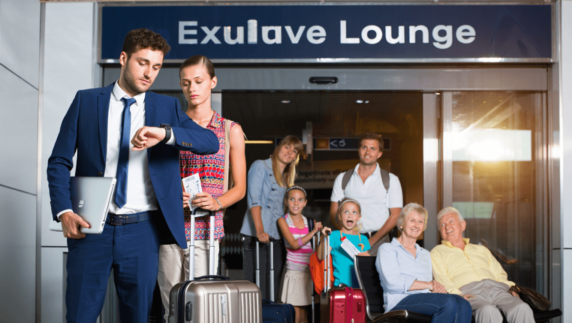 Which US airlines offer the best lounge access policies for travelers?