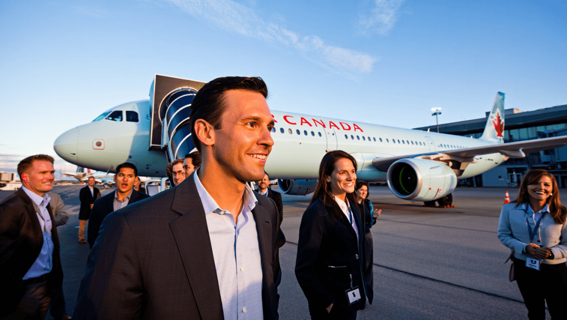 Air Canada Airbus A321XLR