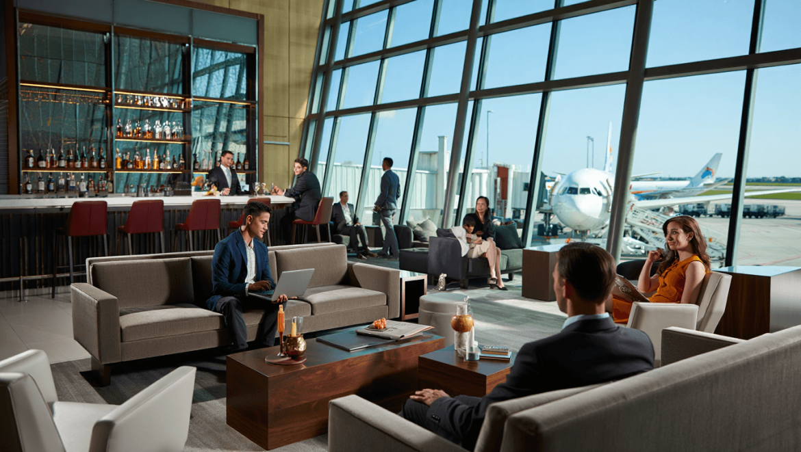 A new Chase Sapphire Lounge is coming to Miami Airport. What you need to know