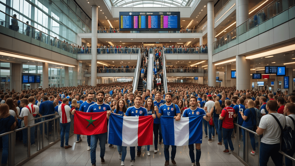 SEA airport hopes to open Concourse C expansion in time for FIFA World Cup fans