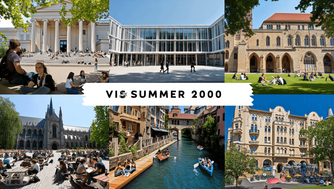 6 of the best European universities you can stay at this summer