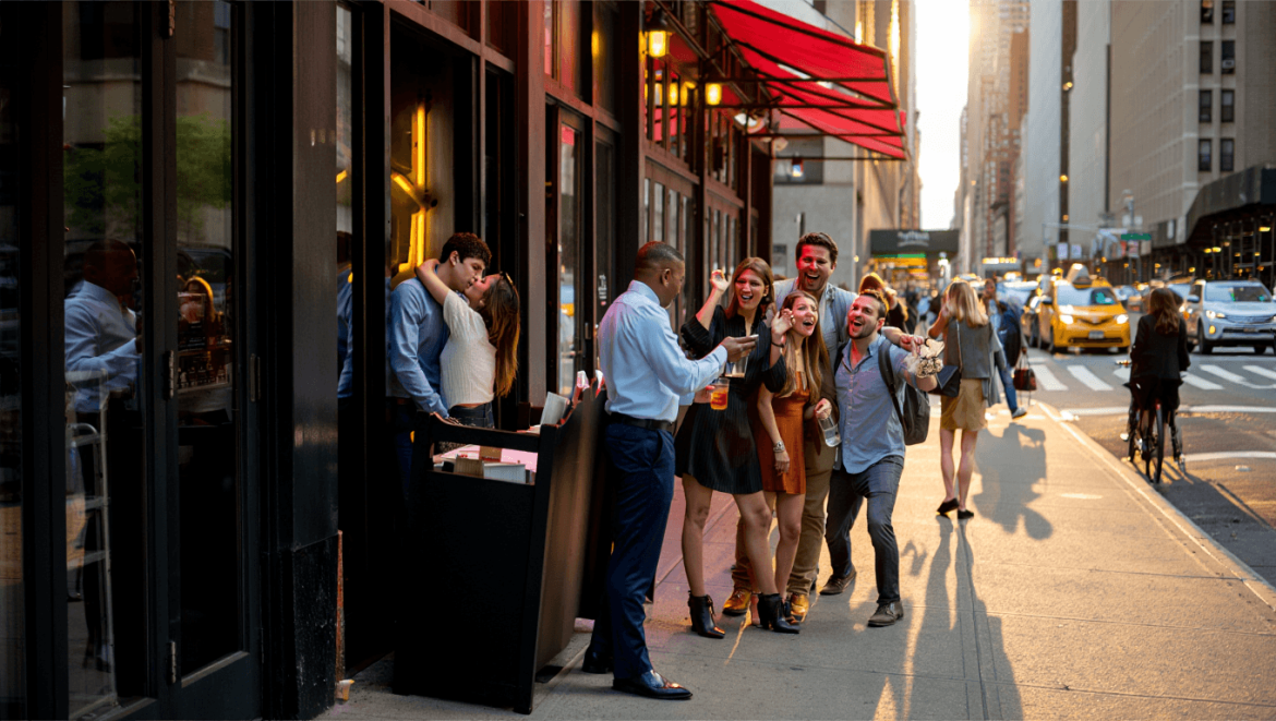 Where to eat and drink in Manhattan