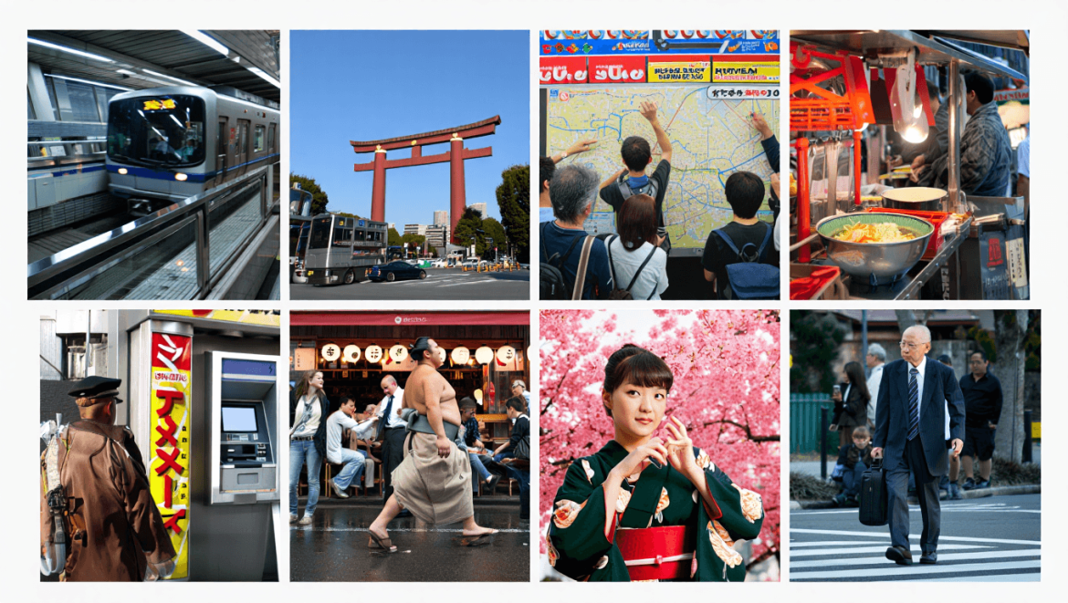 8 must-know tips for a Tokyo trip