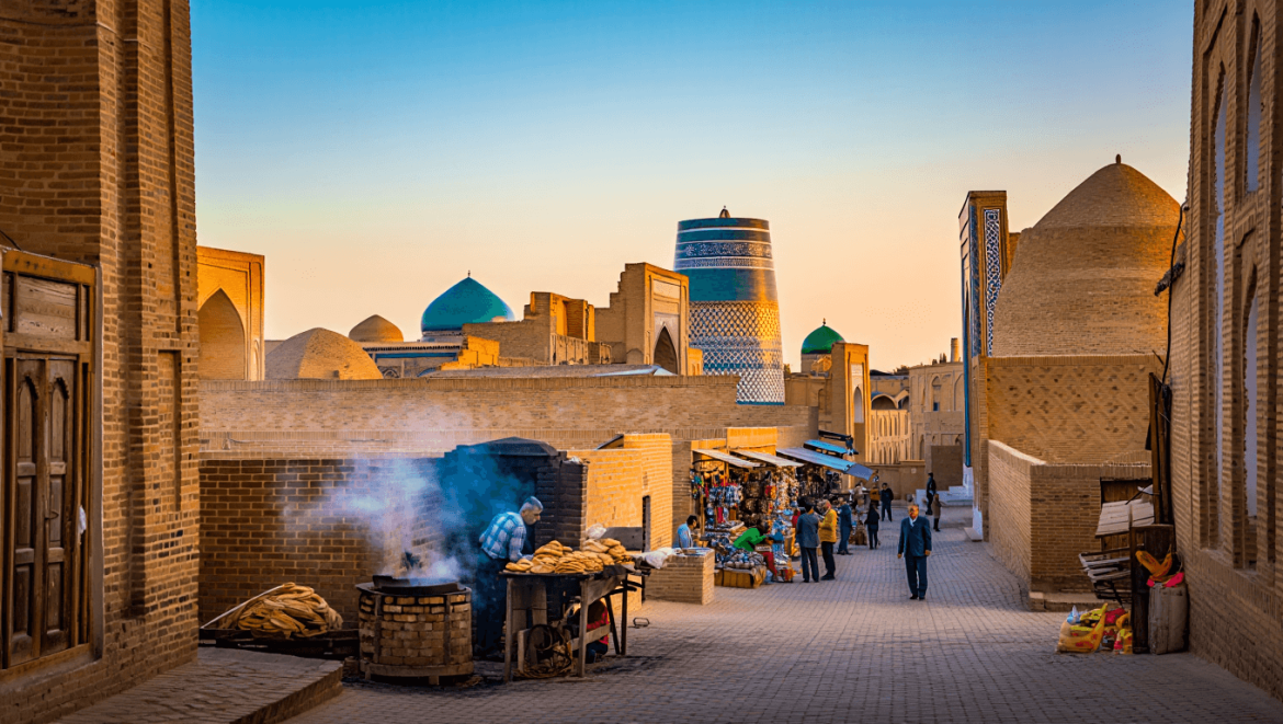7 packed days in Uzbekistan: the ultimate itinerary