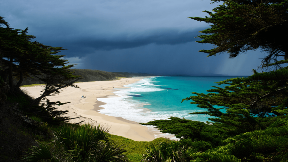 The 22 best beaches in the US