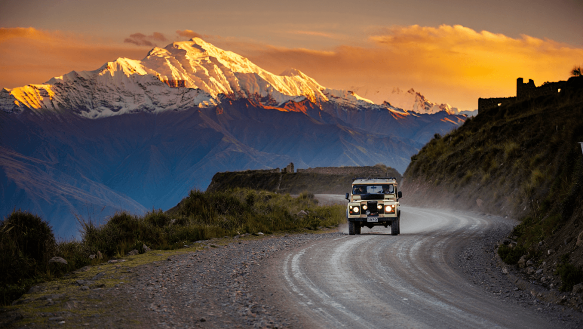 4 of the best road trips in Peru