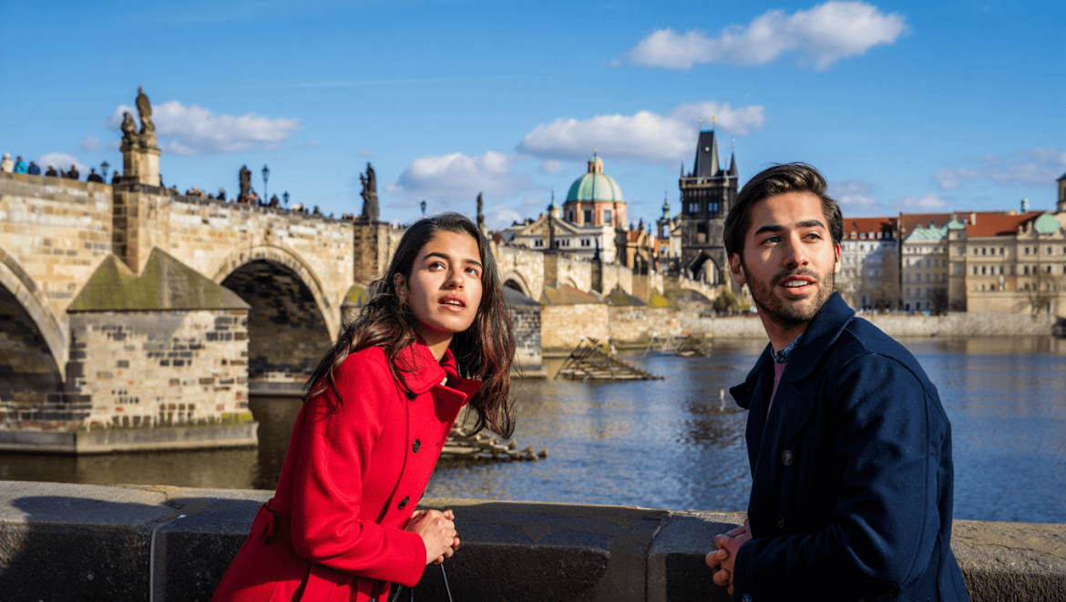 6 of the best neighborhoods in Prague