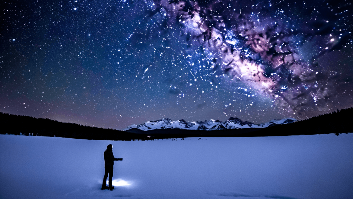 Wyoming’s Darkest Skies