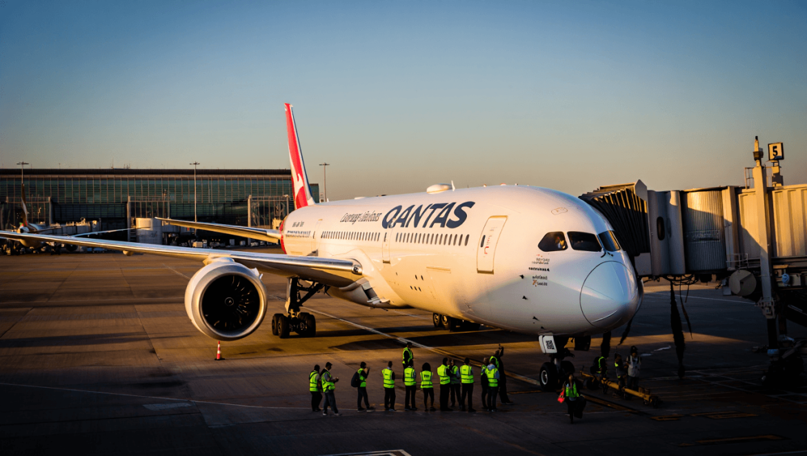 Qantas: London will get first 'Project Sunrise' flights, followed by New York