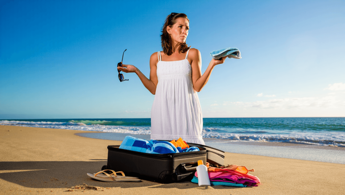 Beach Vacation Packing List: What to Pack for a Beach Vacation