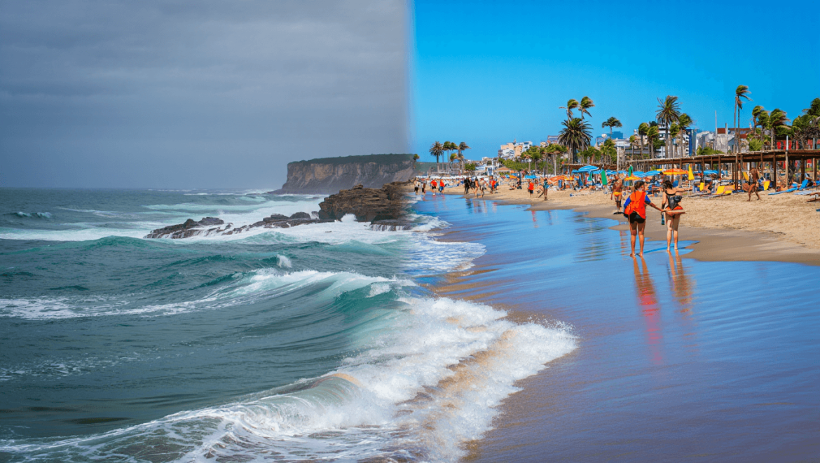 7 of the best beaches in Argentina