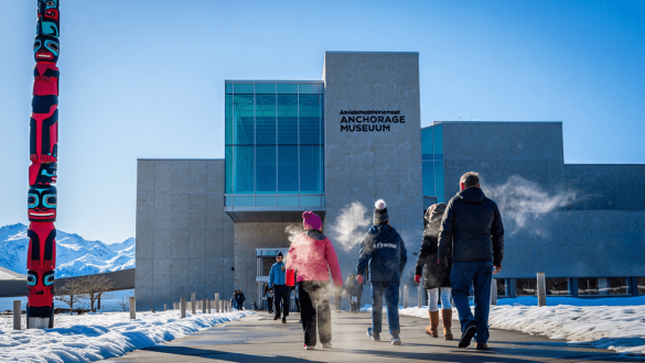 The 7 best museums in Anchorage, Alaska