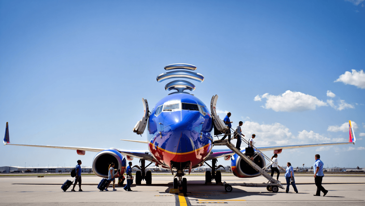 Southwest Airlines set to turn on new high-speed Starlink Wi-Fi