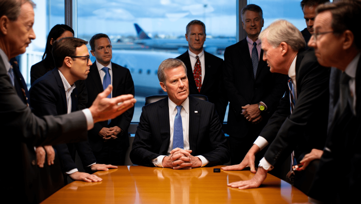 United rules out 'idiotic' JetBlue merger speculation after American talk fizzles
