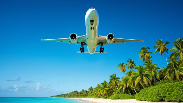 United adds new Mexico, Caribbean and Southern California flights in 4-route expansion