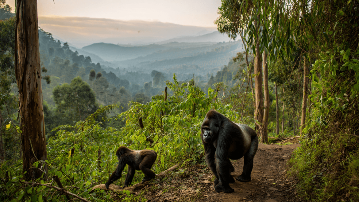The 5 best places to visit in Rwanda
