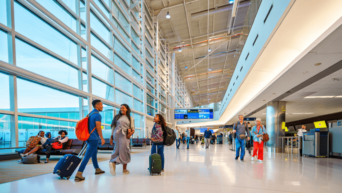 Seattle-Tacoma International Airport debuts a major Concourse C expansion in time to welcome FIFA World Cup fans  