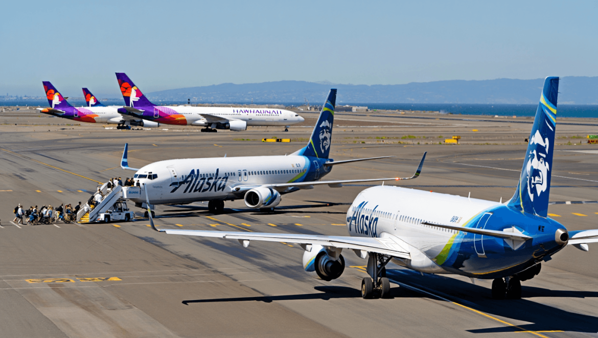 Alaska adds 2 Hawaii routes from small cities, exits New Zealand