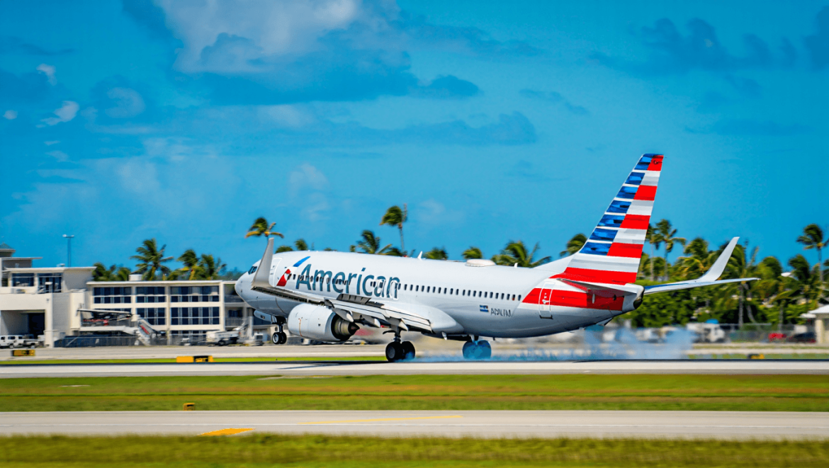 American Airlines adds new US city, brings commercial flights back to tiny Florida airport